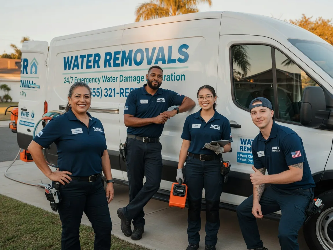 Water Removal company in Jenners, PA