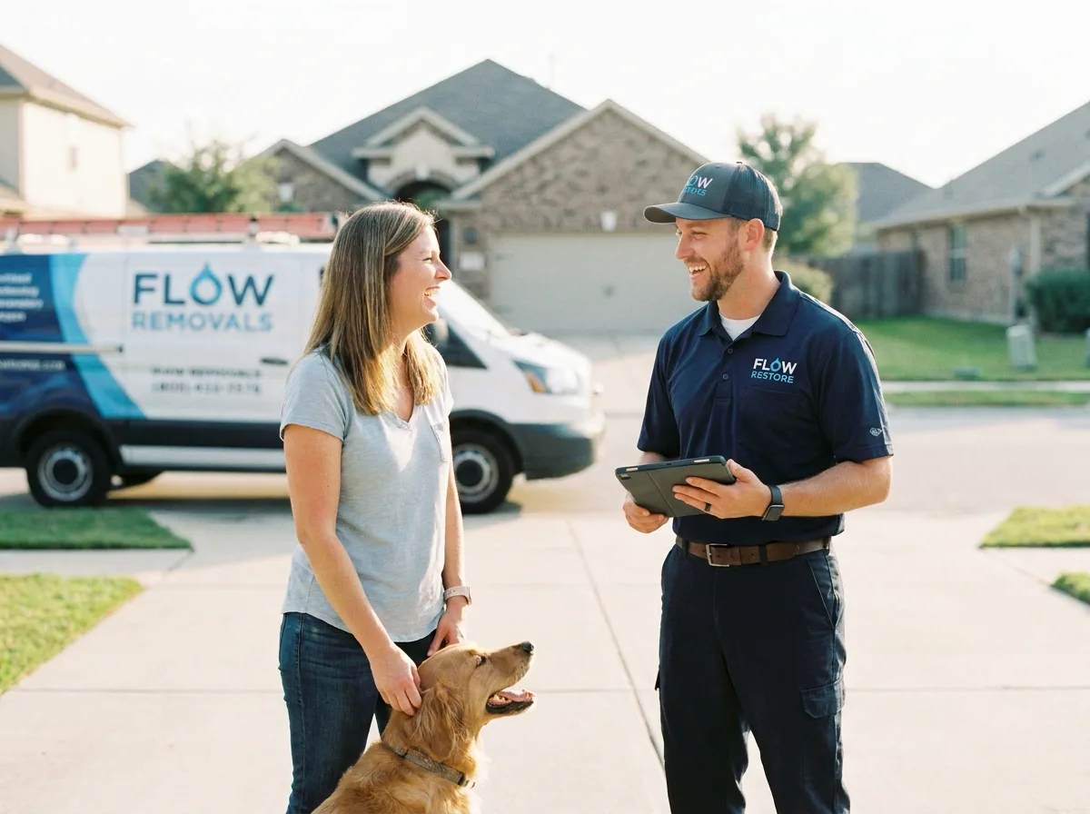 Water Removal Jenners, PA FAQs